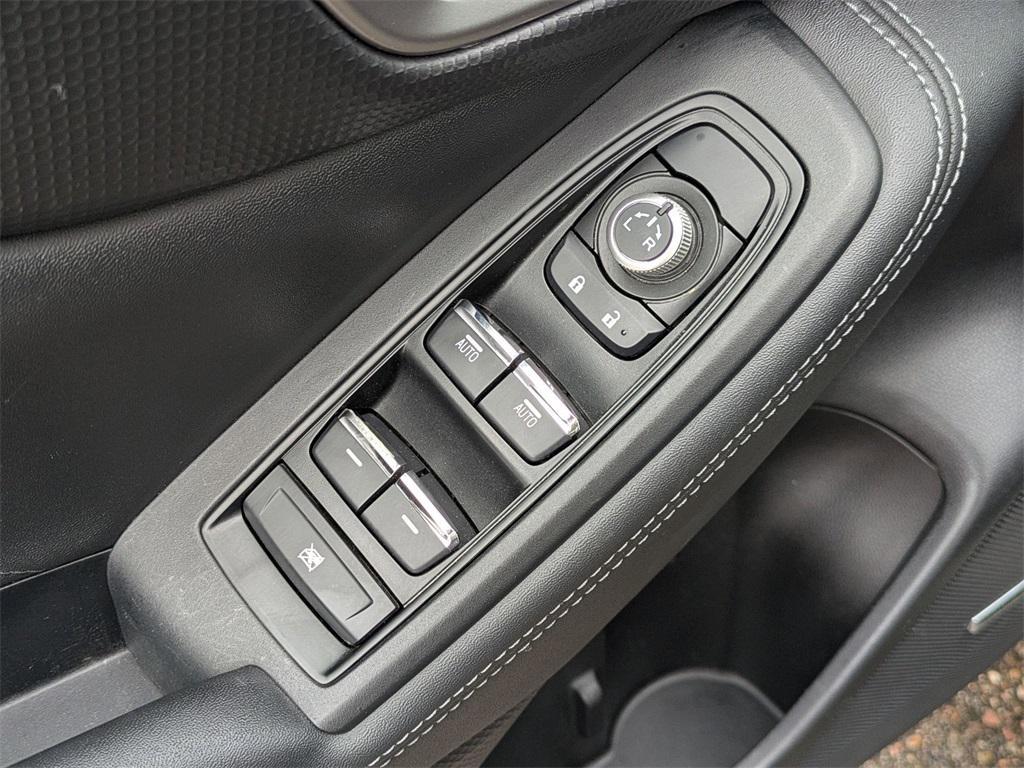 used 2023 Subaru Forester car, priced at $25,700