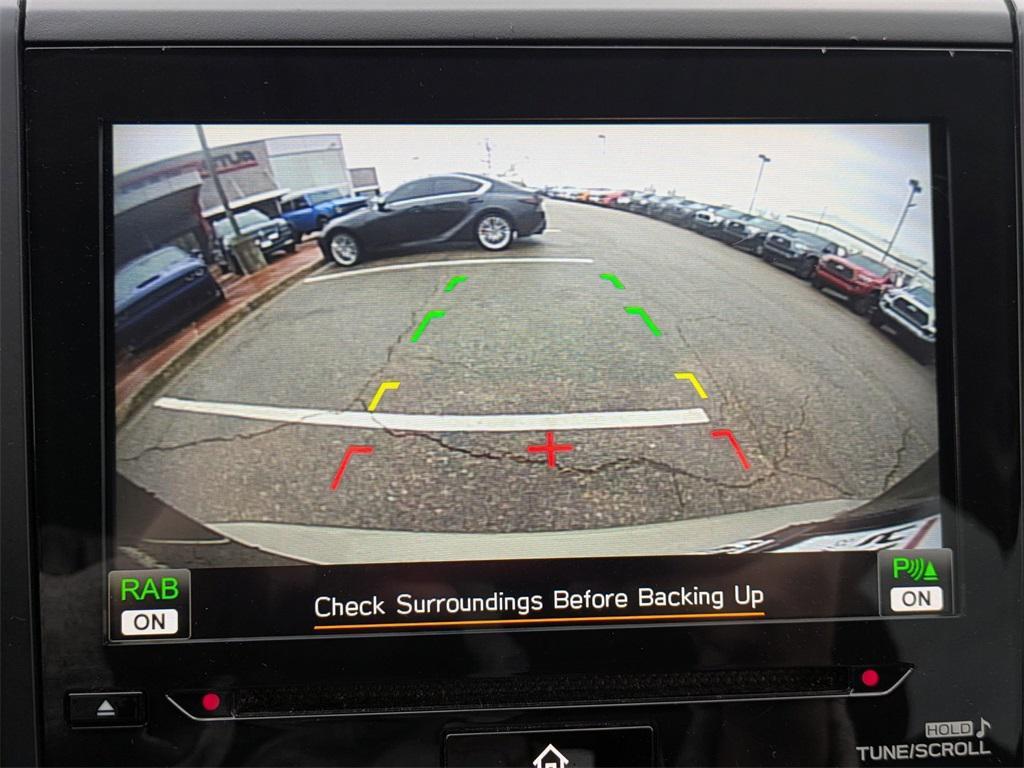 used 2023 Subaru Forester car, priced at $25,700