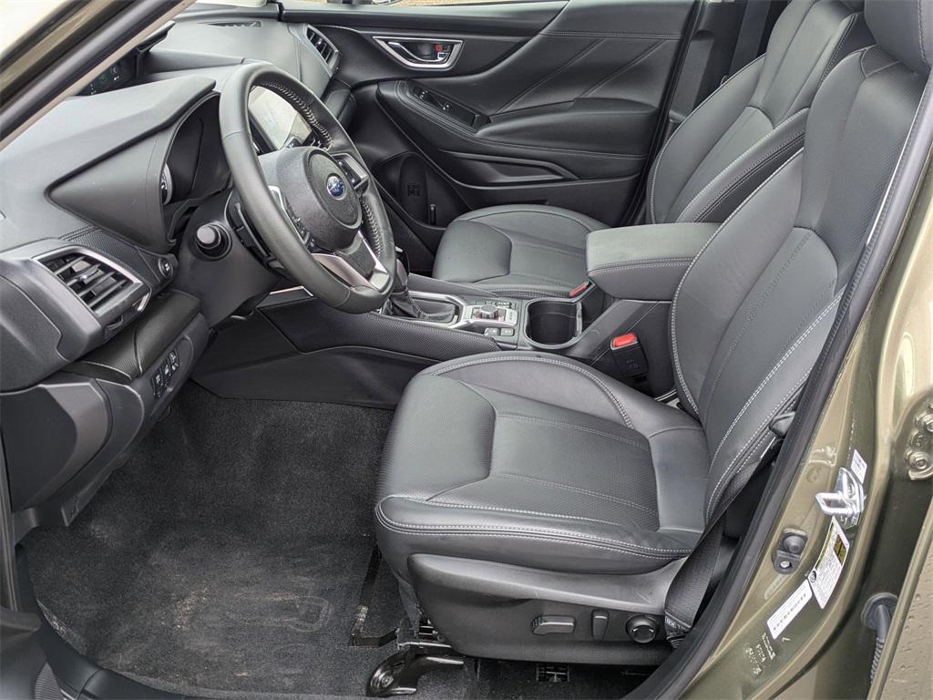 used 2023 Subaru Forester car, priced at $25,700