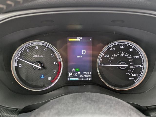 used 2023 Subaru Forester car, priced at $27,000