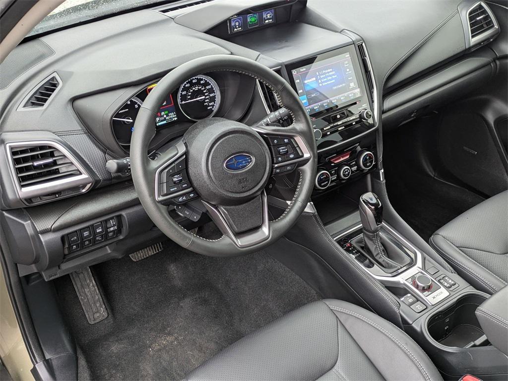 used 2023 Subaru Forester car, priced at $25,700