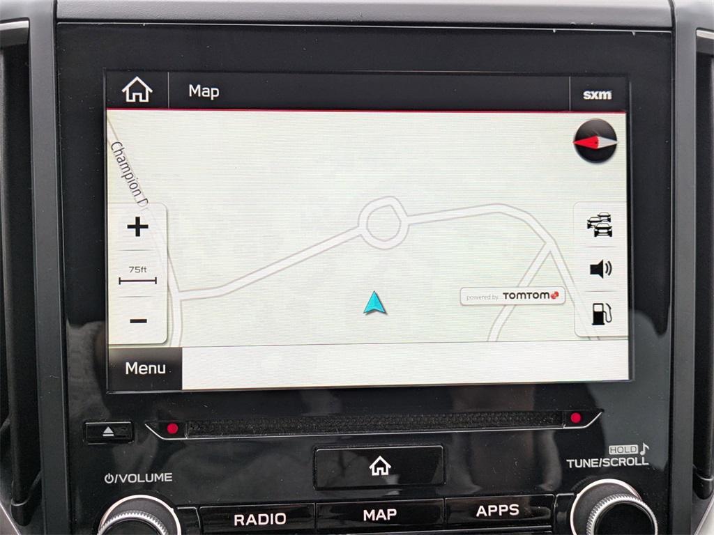 used 2023 Subaru Forester car, priced at $25,700