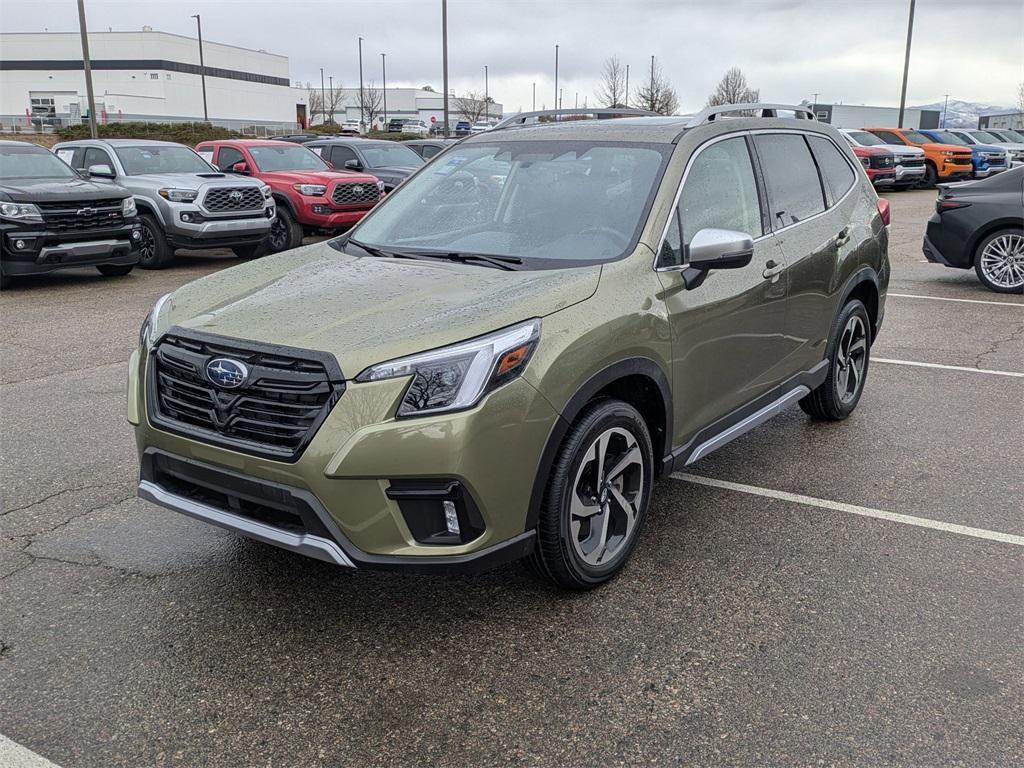 used 2023 Subaru Forester car, priced at $25,700