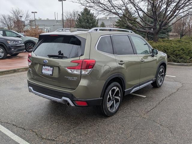 used 2023 Subaru Forester car, priced at $27,000