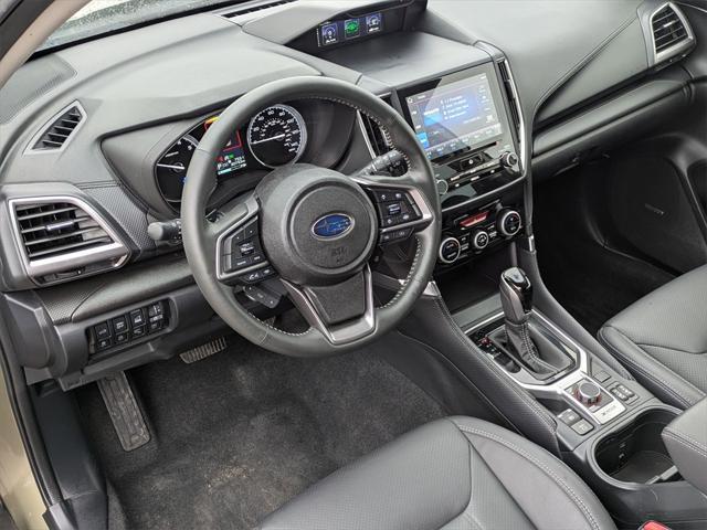 used 2023 Subaru Forester car, priced at $27,000