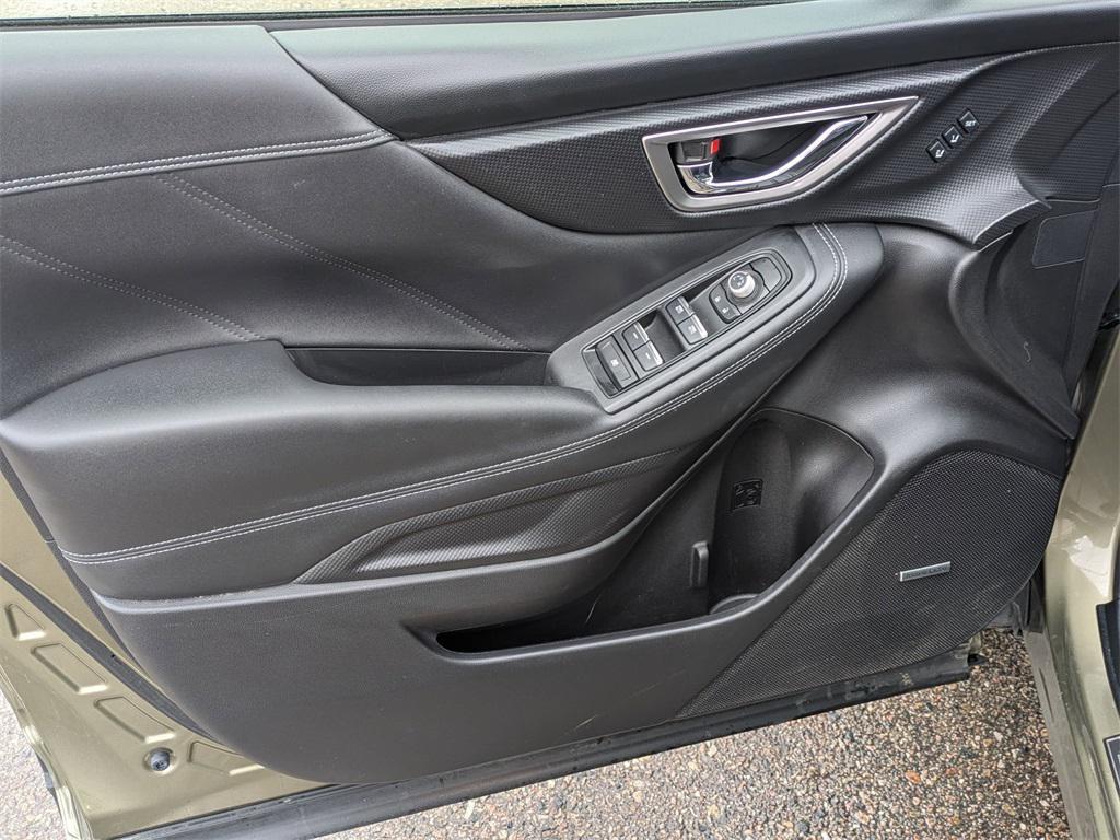 used 2023 Subaru Forester car, priced at $25,700