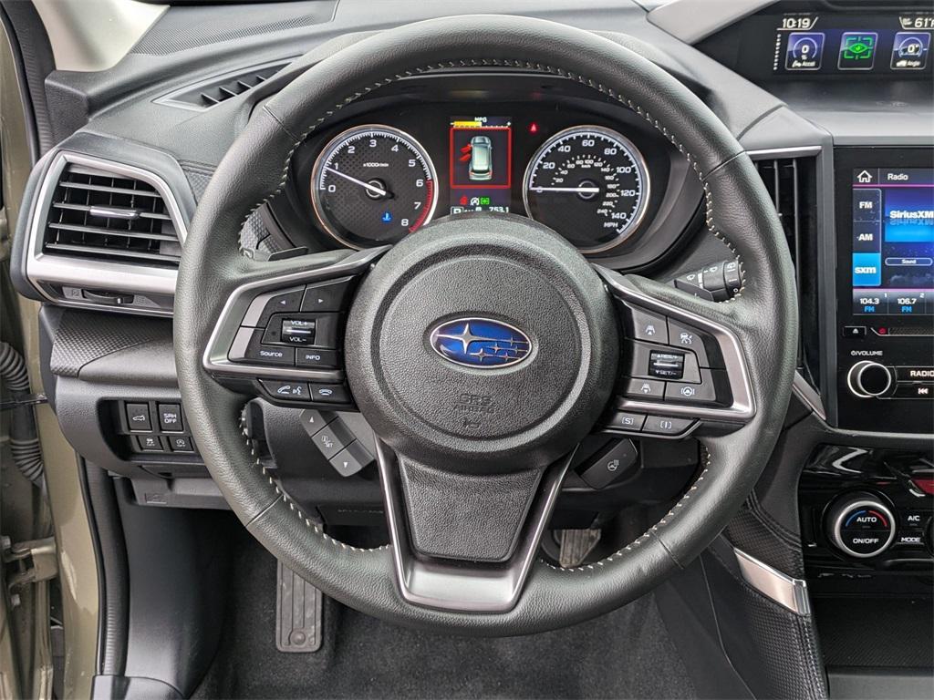 used 2023 Subaru Forester car, priced at $25,700