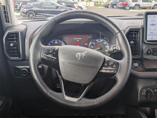 used 2023 Ford Bronco Sport car, priced at $25,000