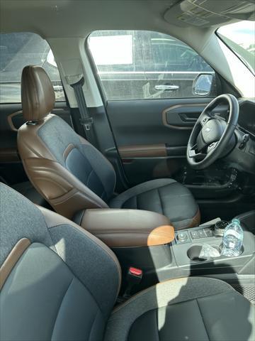 used 2023 Ford Bronco Sport car, priced at $25,500