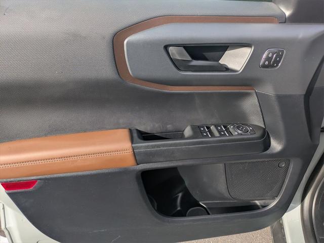 used 2023 Ford Bronco Sport car, priced at $25,000