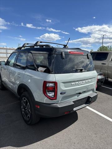 used 2023 Ford Bronco Sport car, priced at $25,500