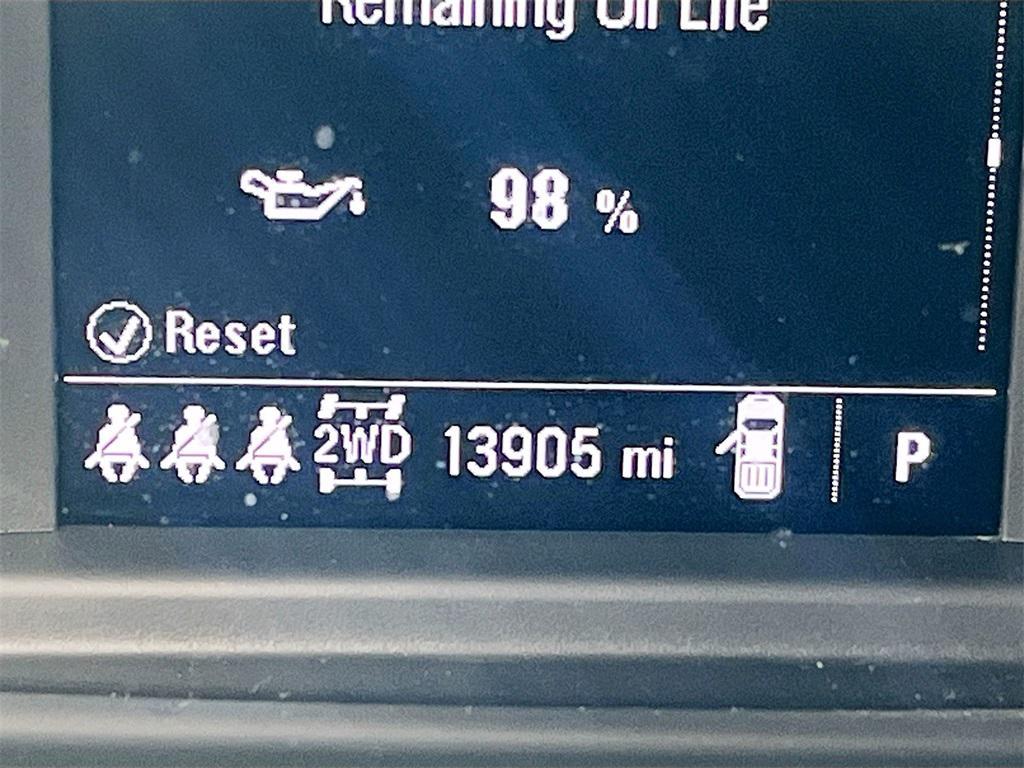 used 2025 Chevrolet Silverado 1500 car, priced at $39,600