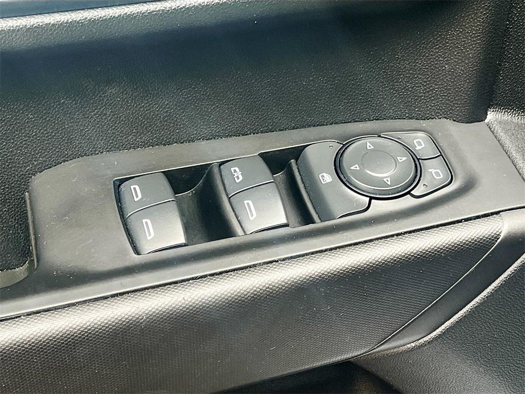 used 2025 Chevrolet Silverado 1500 car, priced at $39,600