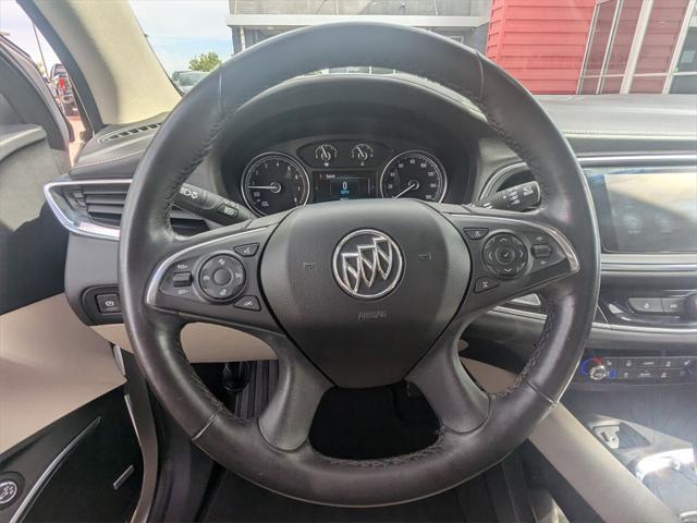 used 2019 Buick Enclave car, priced at $21,500