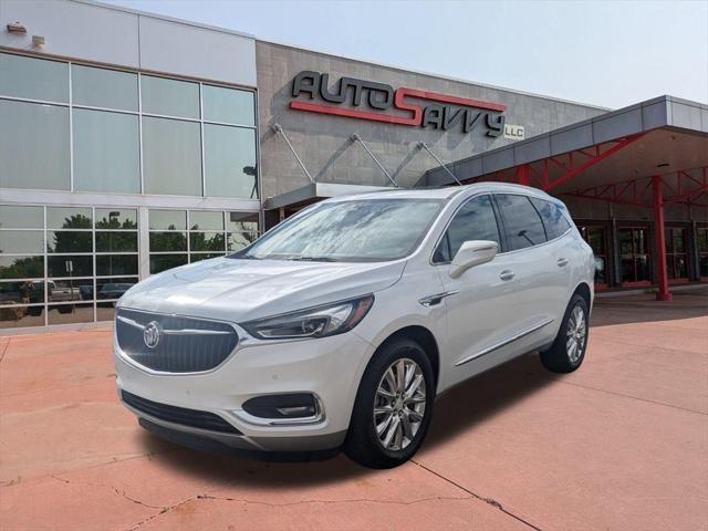 used 2019 Buick Enclave car, priced at $19,500