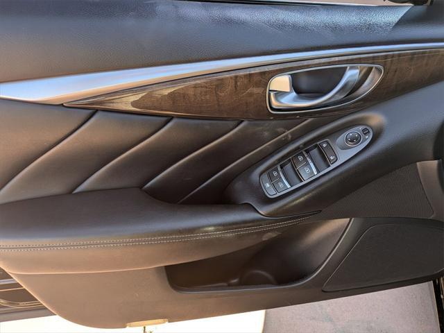 used 2019 INFINITI Q50 car, priced at $20,000