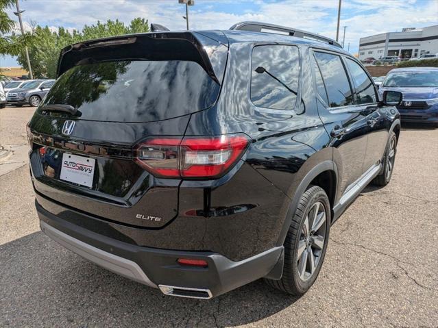 used 2023 Honda Pilot car, priced at $39,500