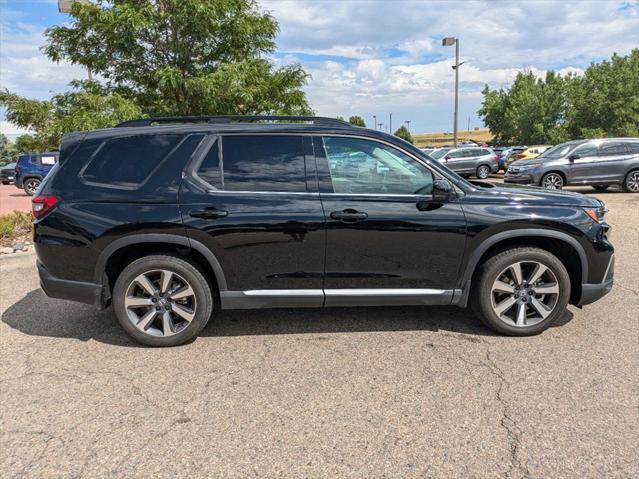 used 2023 Honda Pilot car, priced at $39,500