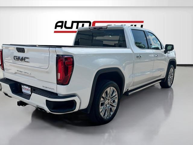 used 2022 GMC Sierra 1500 car, priced at $40,600
