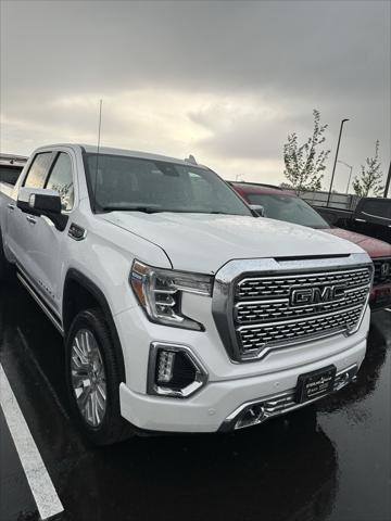used 2022 GMC Sierra 1500 car, priced at $40,600