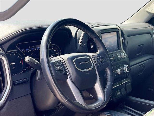 used 2022 GMC Sierra 1500 car, priced at $40,600
