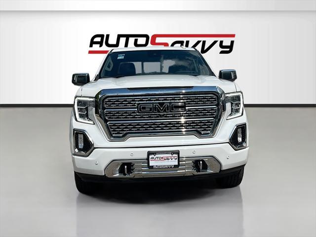 used 2022 GMC Sierra 1500 car, priced at $40,600