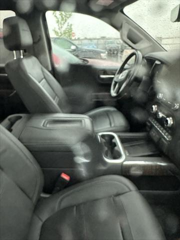 used 2022 GMC Sierra 1500 car, priced at $40,600