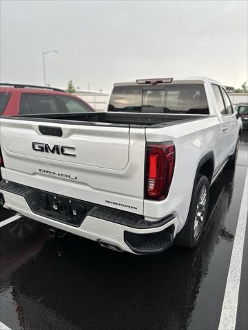 used 2022 GMC Sierra 1500 car, priced at $40,600