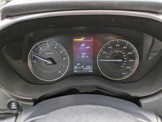 used 2021 Subaru Crosstrek car, priced at $22,800