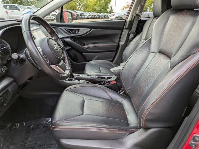 used 2021 Subaru Crosstrek car, priced at $22,800