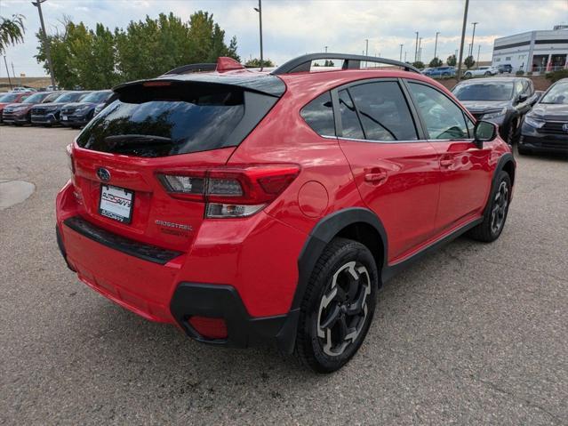 used 2021 Subaru Crosstrek car, priced at $22,800