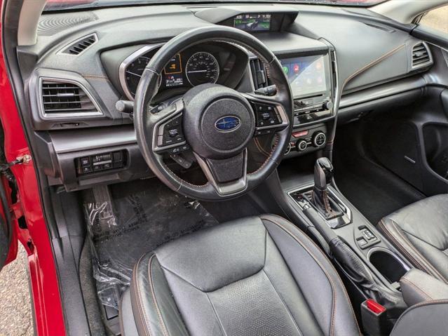 used 2021 Subaru Crosstrek car, priced at $22,800