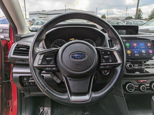 used 2021 Subaru Crosstrek car, priced at $22,800