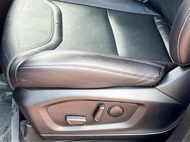 used 2023 Ford Explorer car, priced at $38,900