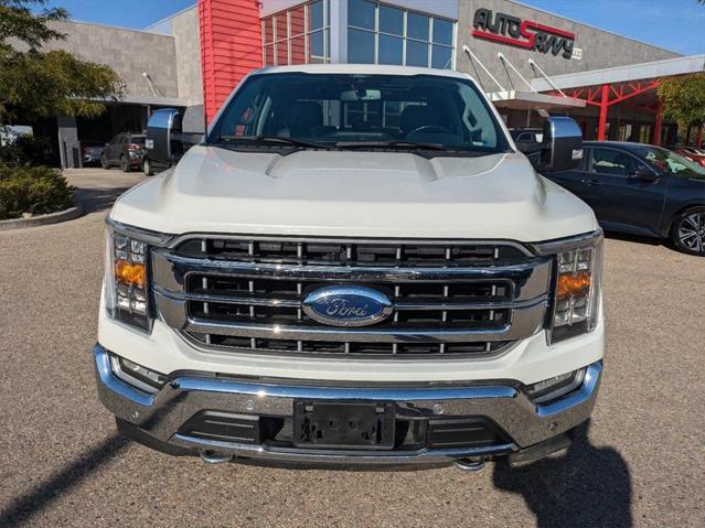 used 2021 Ford F-150 car, priced at $38,000