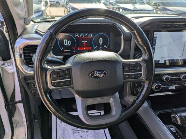 used 2021 Ford F-150 car, priced at $38,000