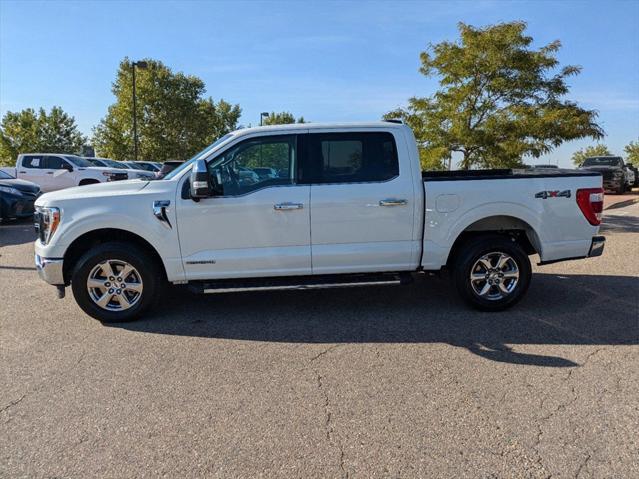 used 2021 Ford F-150 car, priced at $38,000