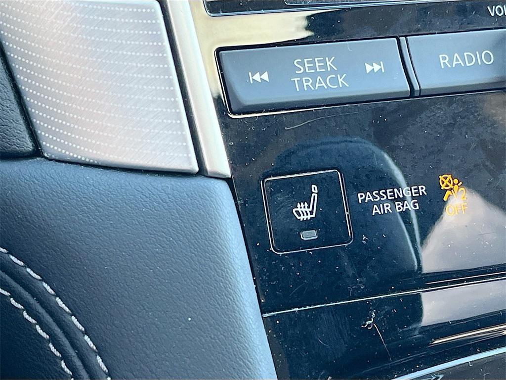 used 2023 INFINITI Q50 car, priced at $28,300