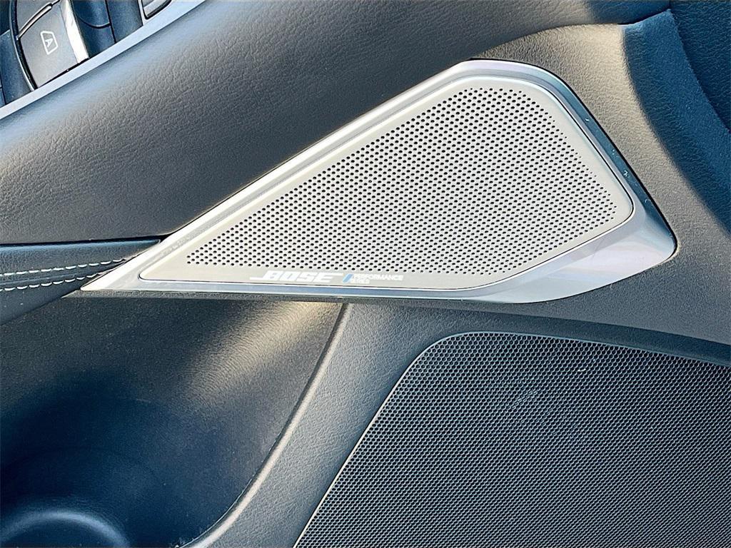 used 2023 INFINITI Q50 car, priced at $28,300