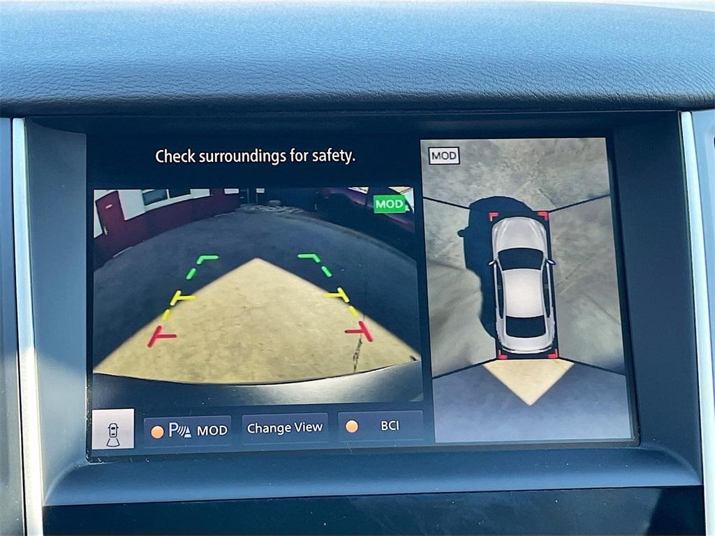 used 2023 INFINITI Q50 car, priced at $28,300