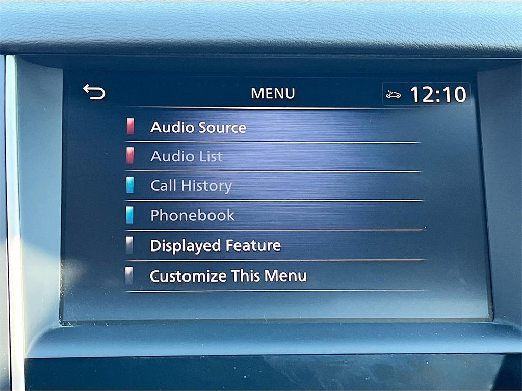 used 2023 INFINITI Q50 car, priced at $28,300