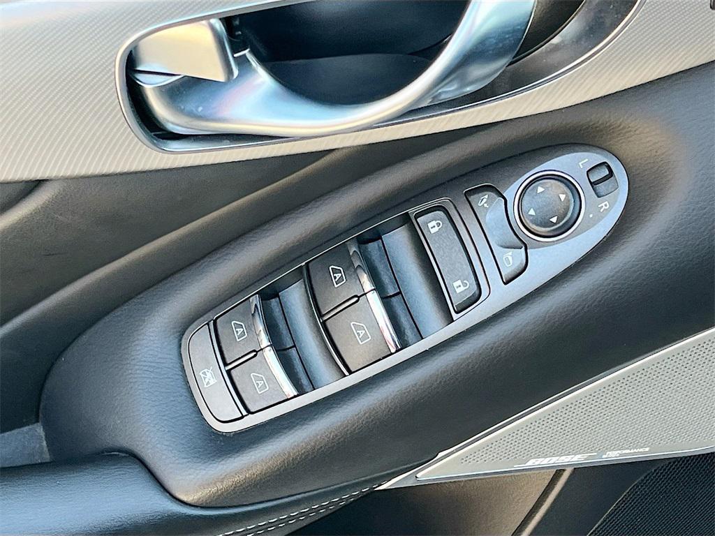 used 2023 INFINITI Q50 car, priced at $28,300