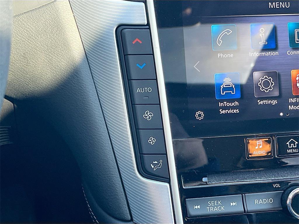 used 2023 INFINITI Q50 car, priced at $28,300