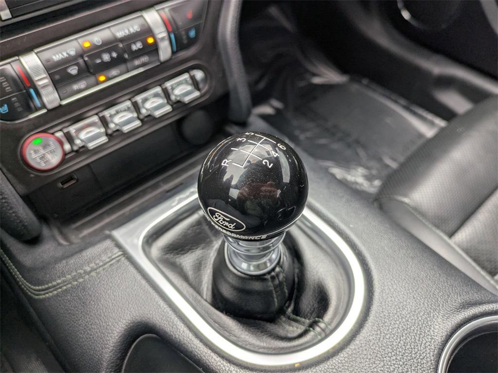 used 2019 Ford Mustang car, priced at $29,300