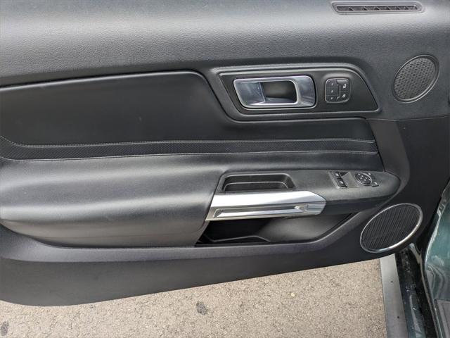 used 2019 Ford Mustang car