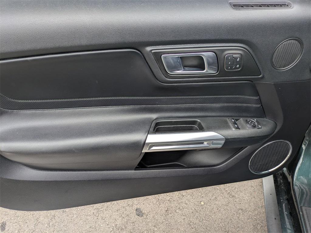 used 2019 Ford Mustang car, priced at $29,300