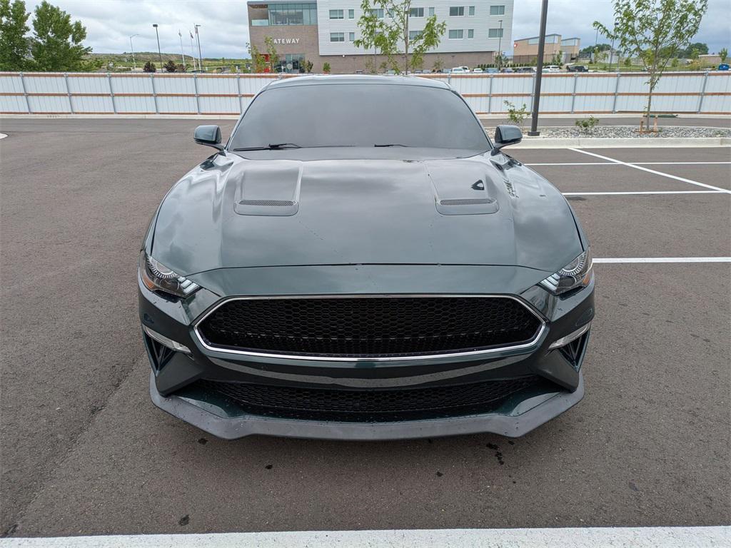 used 2019 Ford Mustang car, priced at $29,300