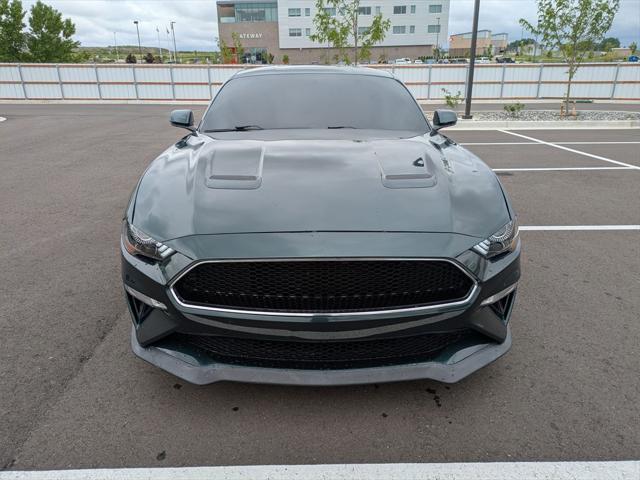 used 2019 Ford Mustang car