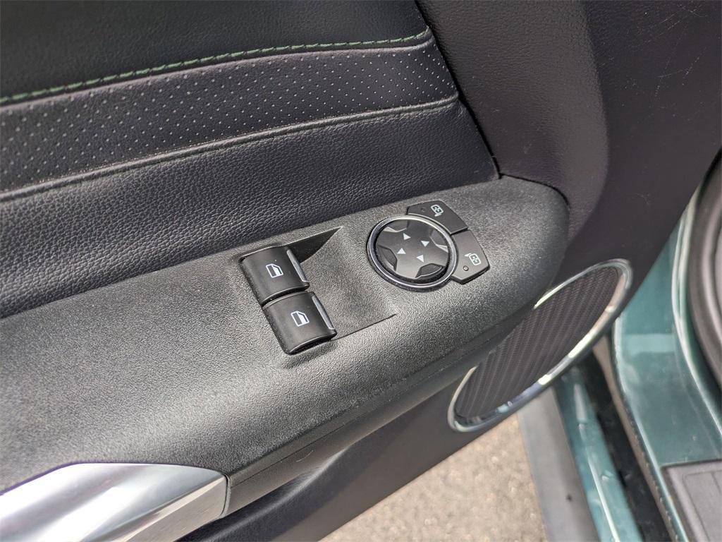 used 2019 Ford Mustang car, priced at $29,300