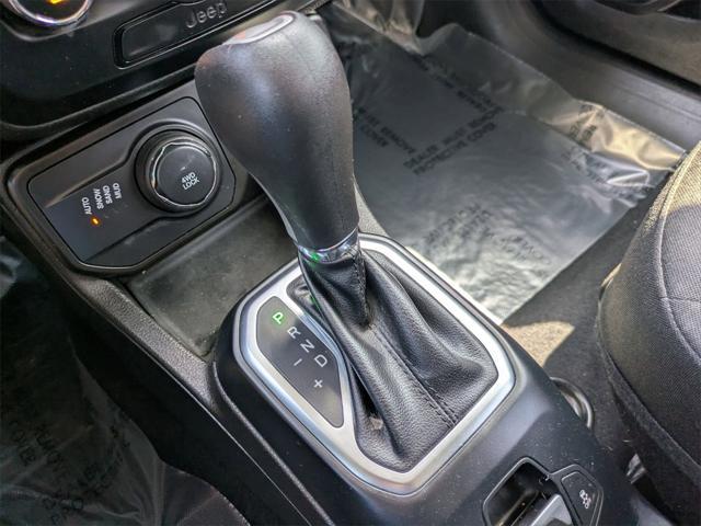 used 2020 Jeep Renegade car, priced at $15,000